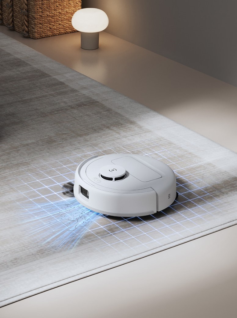 Robot tozan sorujy