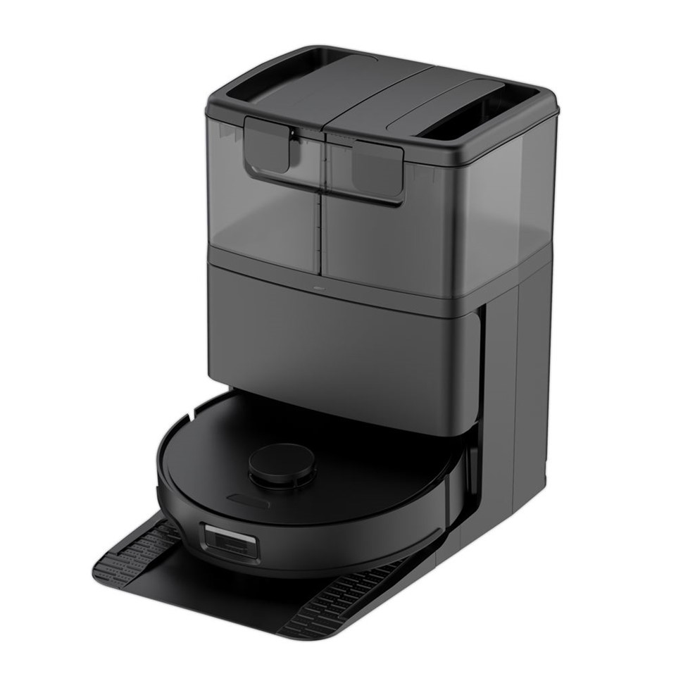 Öz-özüňi boşadýan robot vakuumy