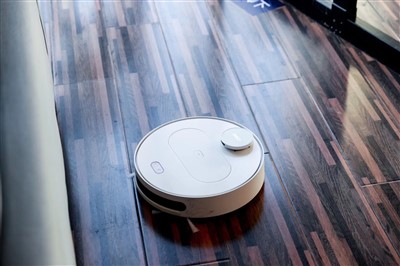 Akylly robot vakuumy nädip ulanmaly